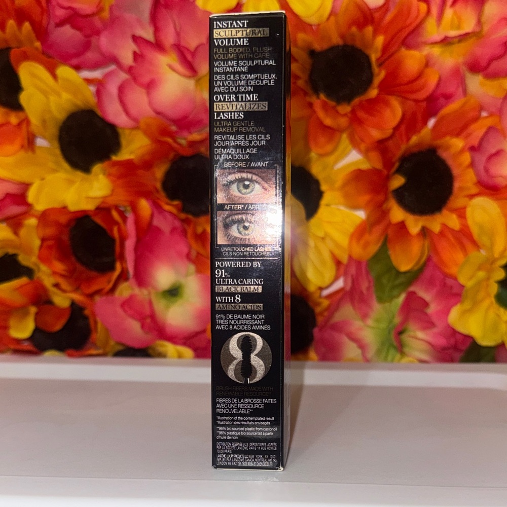 Le 8 Hypnôse Black Mascara - Picture 4 of 9